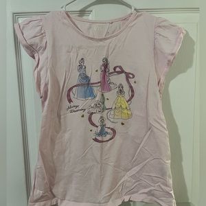Disney Girls tee